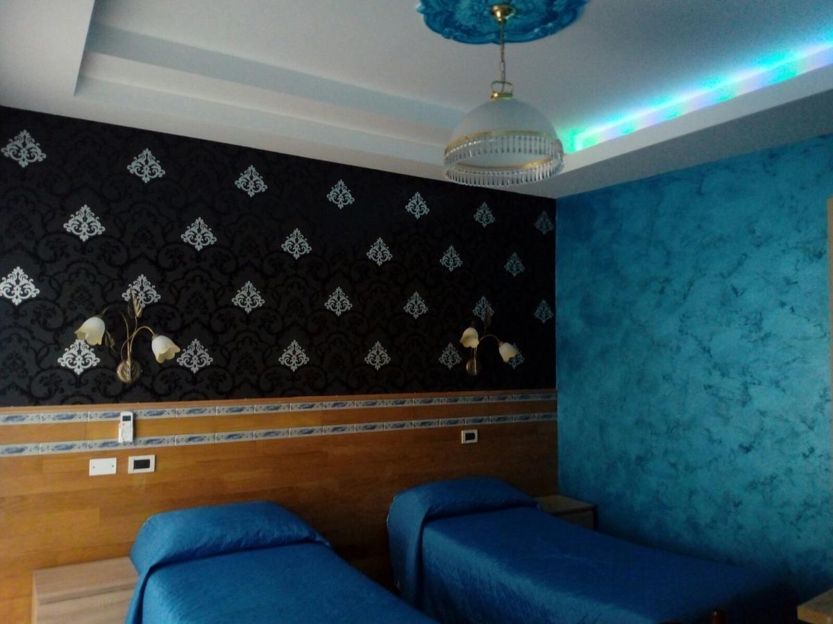 B&B Da Diletta Rieti Buitenkant foto