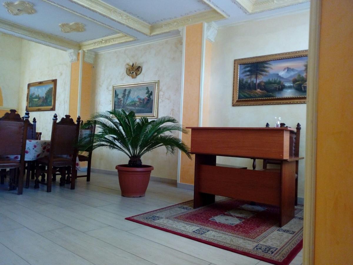 B&B Da Diletta Rieti Buitenkant foto